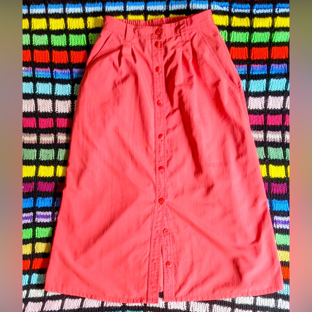 Vintage “sport skirt”